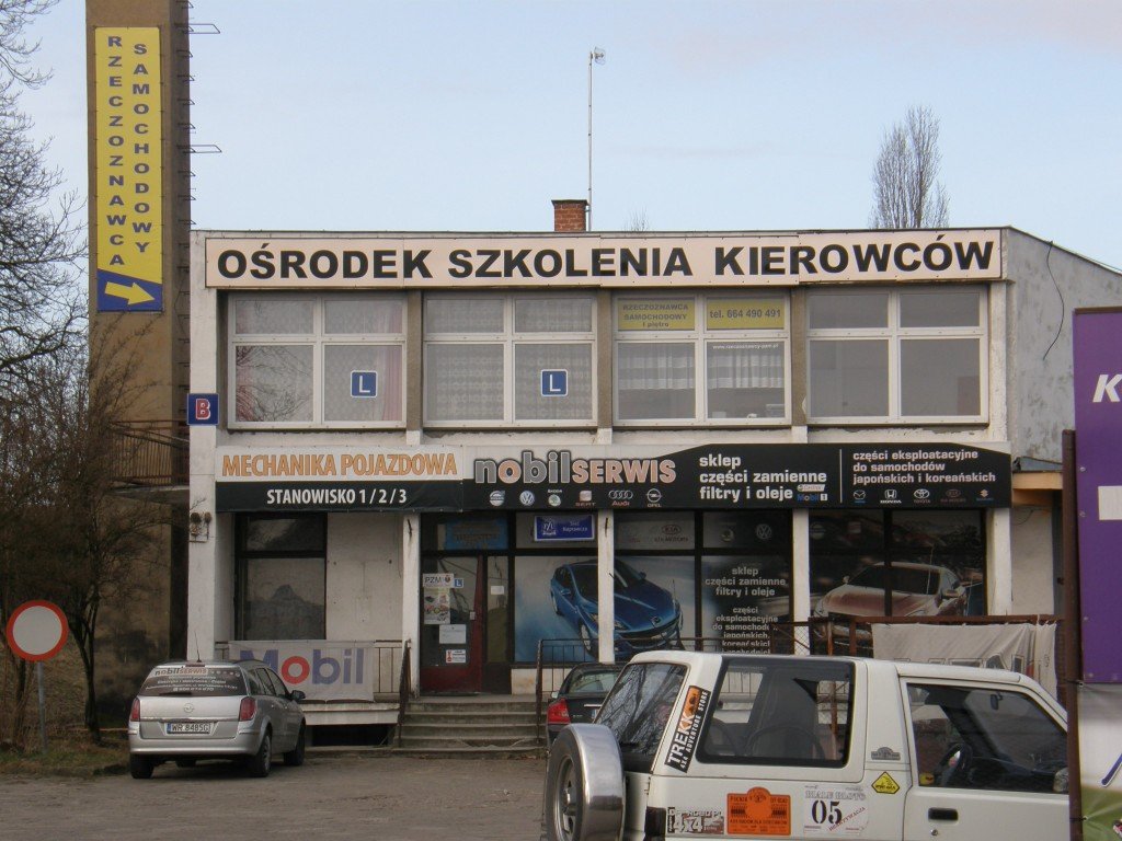 rzeczoznawca samochodwy radom